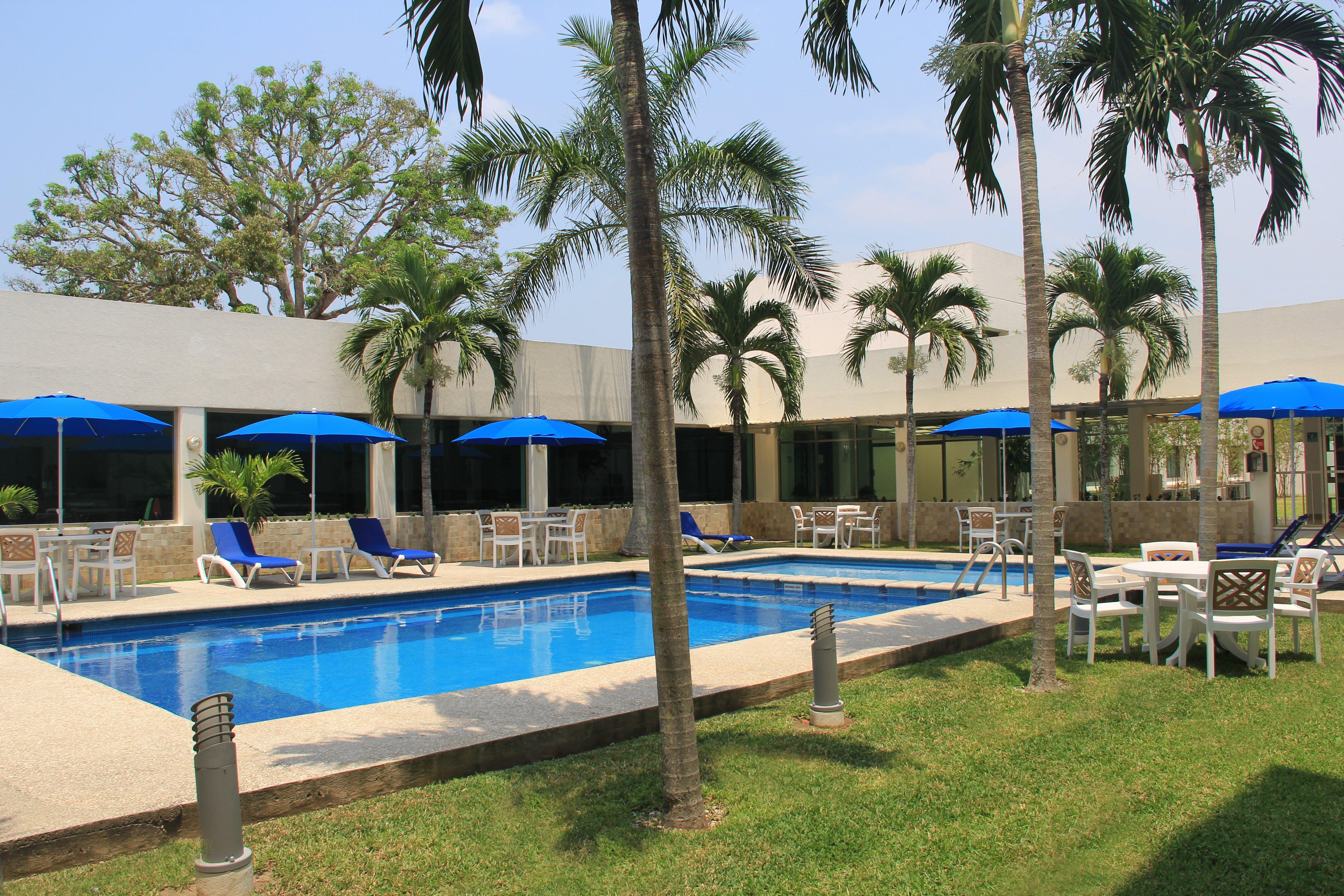 Holiday Inn Express Paraiso - Dos Bocas, An Ihg Hotel Exteriér fotografie