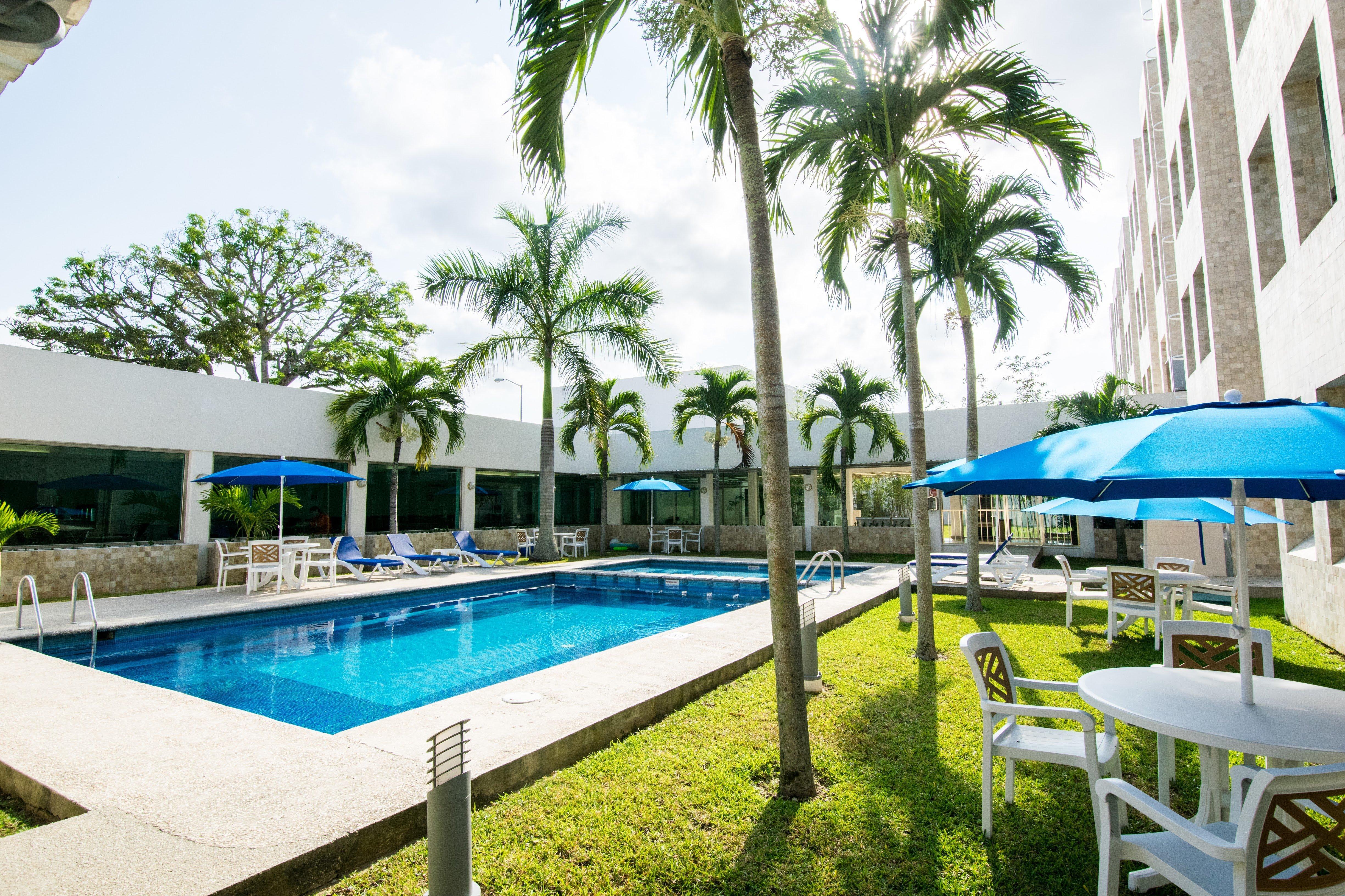 Holiday Inn Express Paraiso - Dos Bocas, An Ihg Hotel Exteriér fotografie