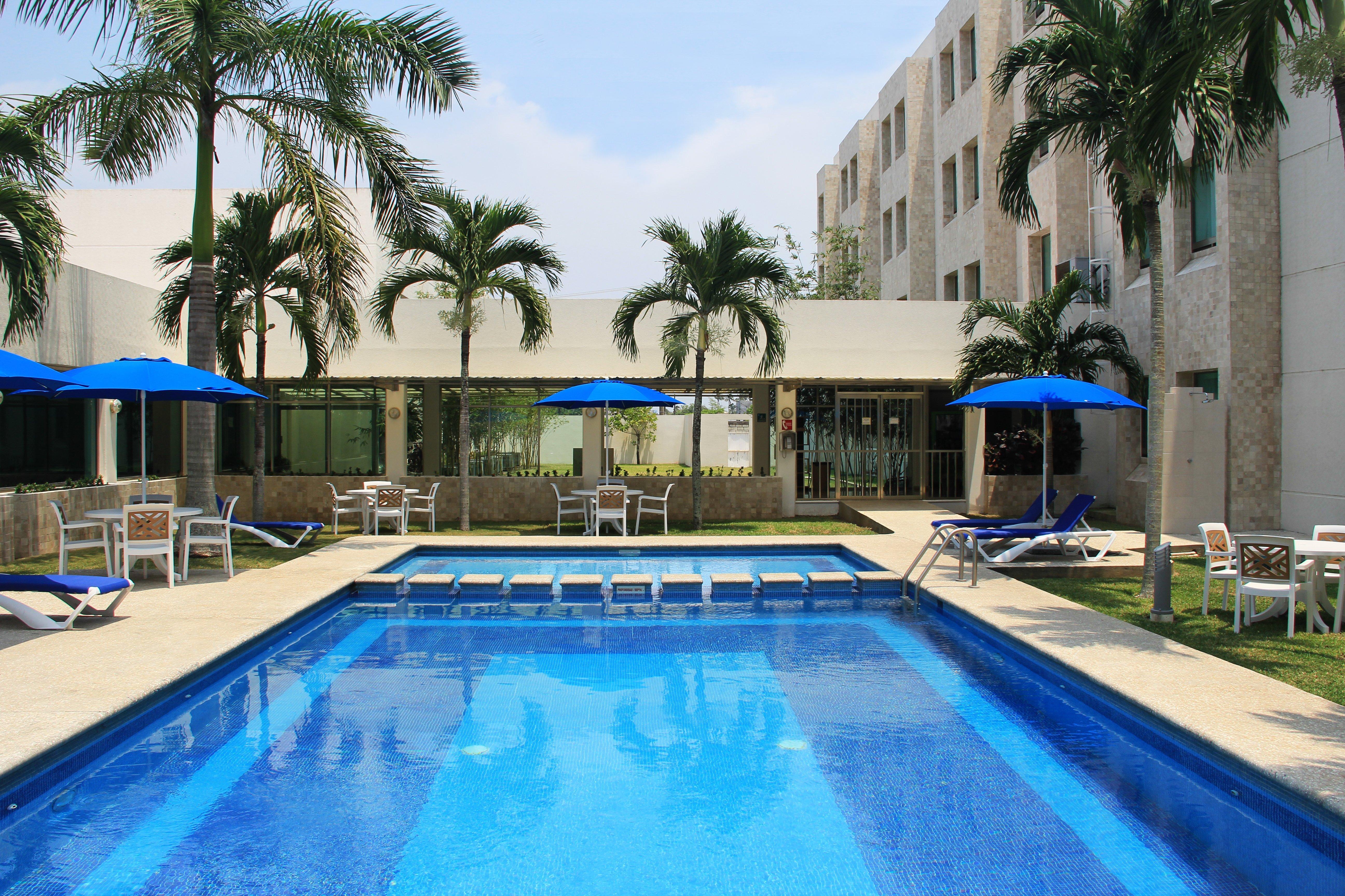 Holiday Inn Express Paraiso - Dos Bocas, An Ihg Hotel Exteriér fotografie