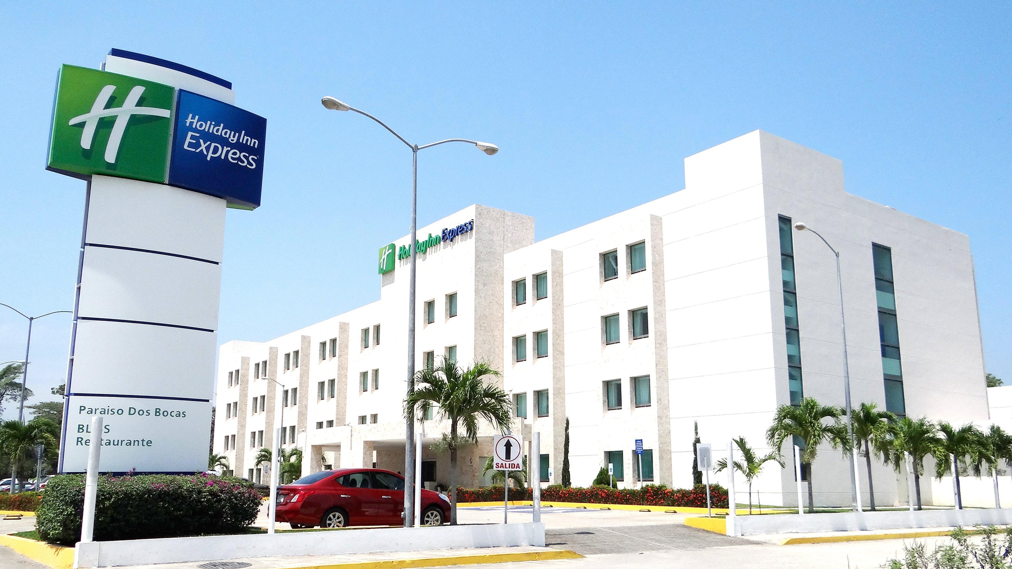 Holiday Inn Express Paraiso - Dos Bocas, An Ihg Hotel Exteriér fotografie