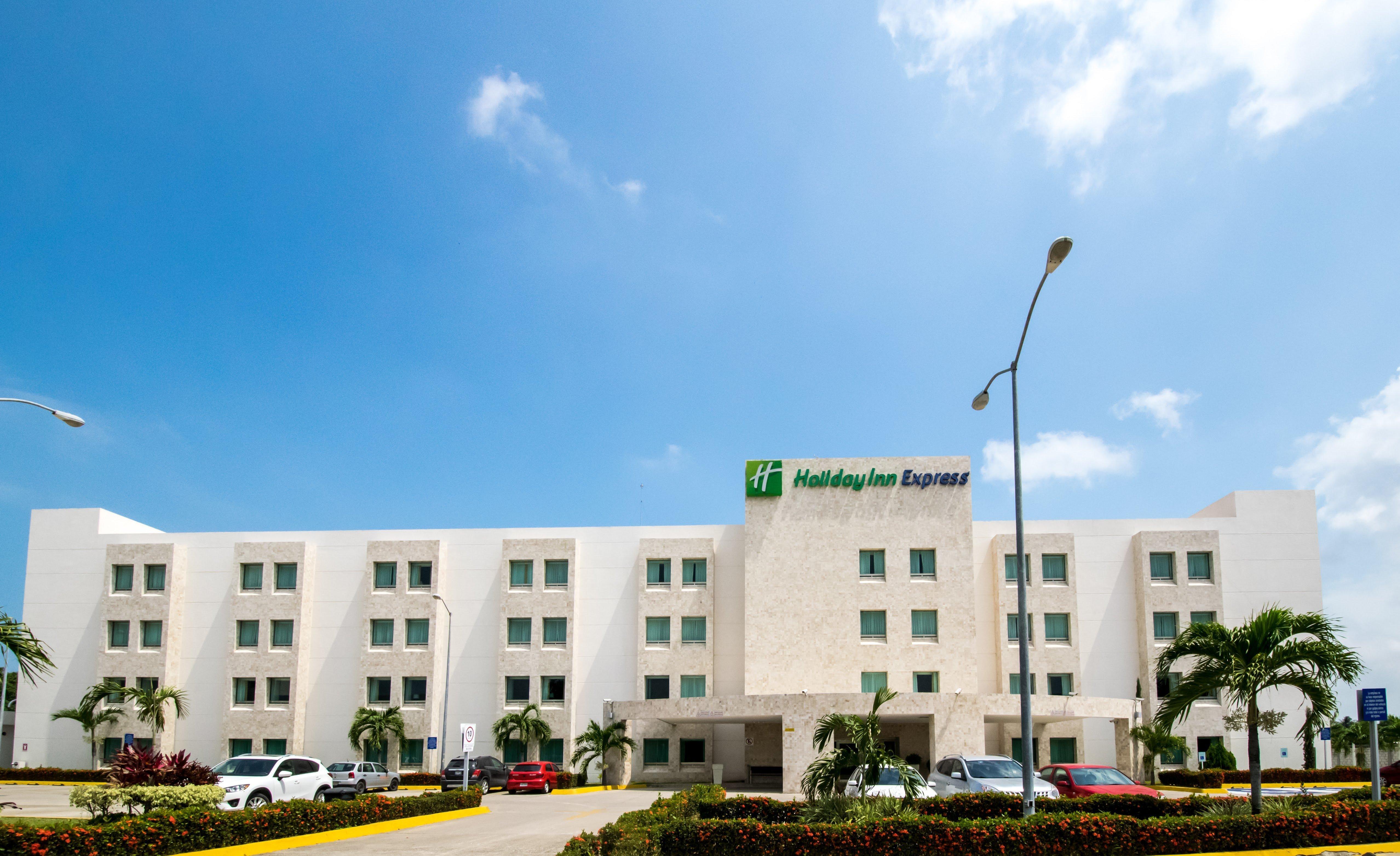 Holiday Inn Express Paraiso - Dos Bocas, An Ihg Hotel Exteriér fotografie